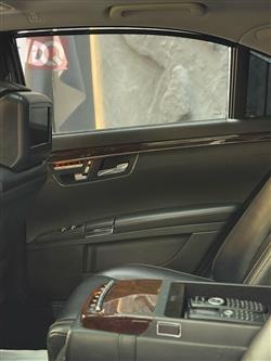 مرسيدس بنز S-Class